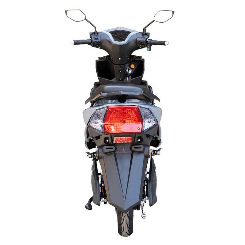 Scuter electric RDB CHILIA Plus 800W fara permis 25 km/h autonomie 55 km-Gri