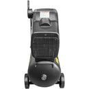 Compresor AgroPro AirPRO 2024B putere 1.5 kW debit 206 l/min presiune 8 bari rezervor 24l kit 5 accesorii ulei inclus