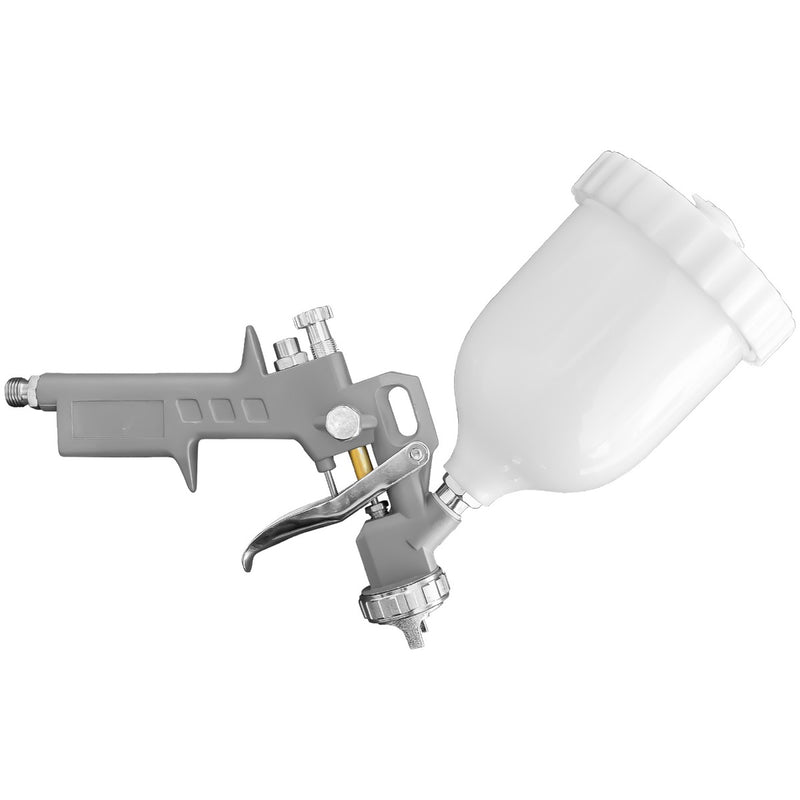 Compresor AgroPro AirPRO 2024B putere 1.5 kW debit 206 l/min presiune 8 bari rezervor 24l kit 5 accesorii ulei inclus