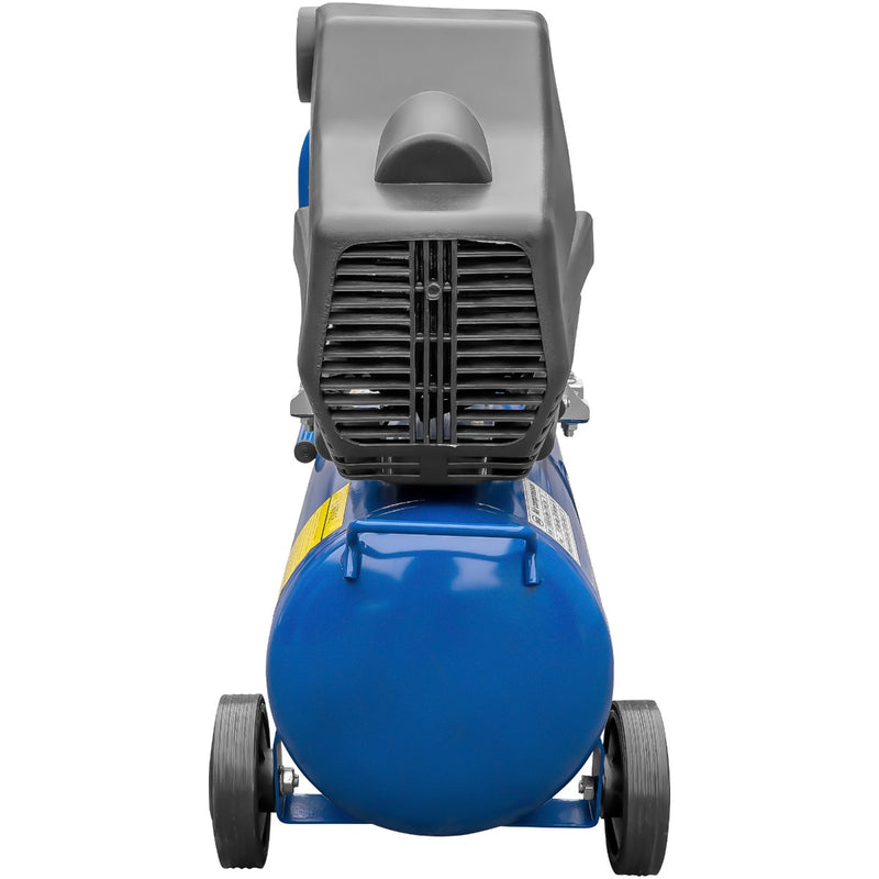 Compresor DKD XYBM24B putere 1.5 kW debit 180 l/min presiune 8 bari rezervor 24l  si cuple rapide