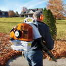 Suflanta STIHL BR 430 putere 2.9 kW benzina debit 850mc/h putere suflare 26 N tip rucsac