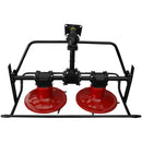 Cositoare cu tambururi rotative tip G pentru motocultoare Weima latime lucru 88 cm