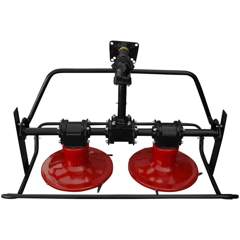 Cositoare cu tambururi rotative tip G pentru motocultoare Weima latime lucru 88 cm