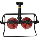 Cositoare cu tambururi rotative tip G pentru motocultoare Weima latime lucru 88 cm