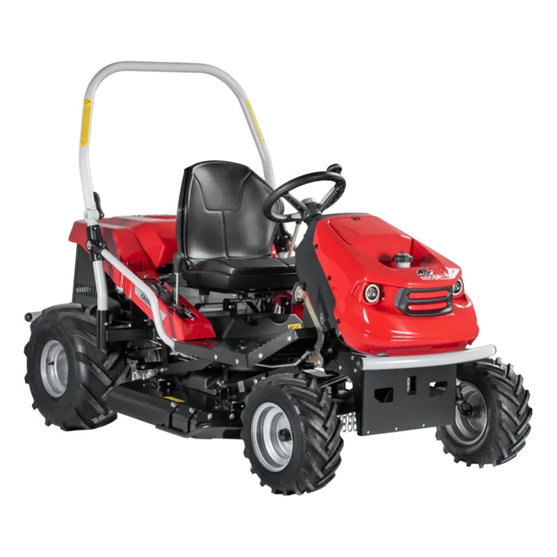 Tractor de gradina SECO CROSSJET AC 92/23H 2WD motor Briggs&Stratton Vanguard 23 CP latime taiere 92 cm contor ore functionare control viteza volan cu maner