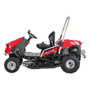 Tractor de gradina SECO CROSSJET AC 92/23H 2WD motor Briggs&Stratton Vanguard 23 CP latime taiere 92 cm contor ore functionare control viteza volan cu maner