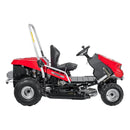 Tractor de gradina SECO CROSSJET AC 92/23H 2WD motor Briggs&Stratton Vanguard 23 CP latime taiere 92 cm contor ore functionare control viteza volan cu maner