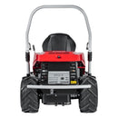Tractor de gradina SECO CROSSJET AC 92/23H 2WD motor Briggs&Stratton Vanguard 23 CP latime taiere 92 cm contor ore functionare control viteza volan cu maner