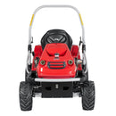 Tractor de gradina SECO CROSSJET AC 92/23H 2WD motor Briggs&Stratton Vanguard 23 CP latime taiere 92 cm contor ore functionare control viteza volan cu maner