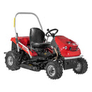 Tractor de gradina SECO CROSSJET AC 92/23H 4WD motor Briggs&Stratton Vanguard 23 CP latime taiere 92 cm contor ore functionare control viteza volan cu maner