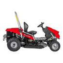 Tractor de gradina SECO CROSSJET AC 92/23H 4WD motor Briggs&Stratton Vanguard 23 CP latime taiere 92 cm contor ore functionare control viteza volan cu maner