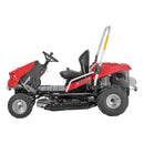 Tractor de gradina SECO CROSSJET AC 92/23H 4WD motor Briggs&Stratton Vanguard 23 CP latime taiere 92 cm contor ore functionare control viteza volan cu maner