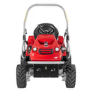 Tractor de gradina SECO CROSSJET AC 92/23H 4WD motor Briggs&Stratton Vanguard 23 CP latime taiere 92 cm contor ore functionare control viteza volan cu maner