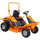Tractoras de tuns iarba Villager CrossMow 700 putere 22 CP latime lucru 86 cm motor Loncin 708 cmc volum sac 200 l suprafata recomandata 10000 m2