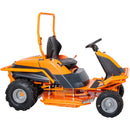 Tractoras de tuns iarba Villager CrossMow 700 putere 22 CP latime lucru 86 cm motor Loncin 708 cmc volum sac 200 l suprafata recomandata 10000 m2