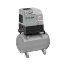 Compresor cu surub Fini CUBE 7.5-10-270 ES Z 270 l galvanizata 7.5 kW 10 bar 1050 l/min cu uscator