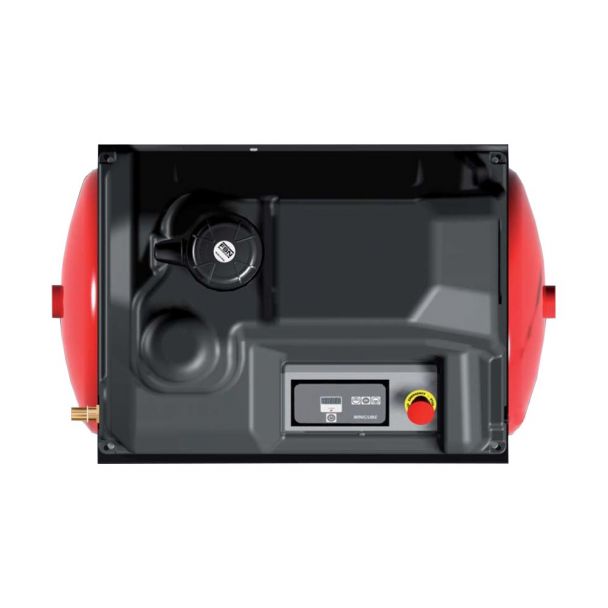 Compresor cu surub Fini CUBE MINI 2.2-10-90 M 2.2 kW 10 bar 261 l/min butelie 90 l