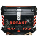 Cutie portbagaj Rotakt pentru scutere electrice detasabila