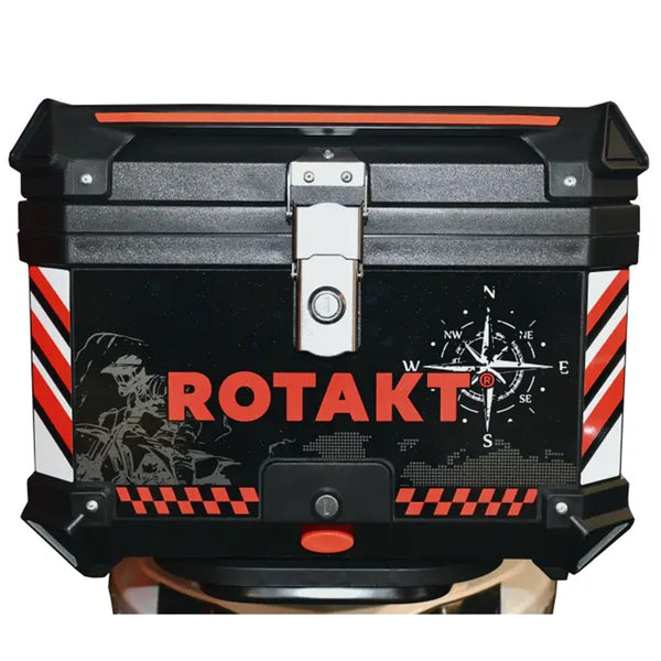 Cutie portbagaj Rotakt pentru scutere electrice detasabila