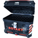 Cutie portbagaj Rotakt pentru scutere electrice detasabila