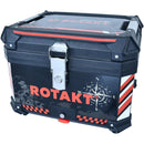 Cutie portbagaj Rotakt pentru scutere electrice detasabila