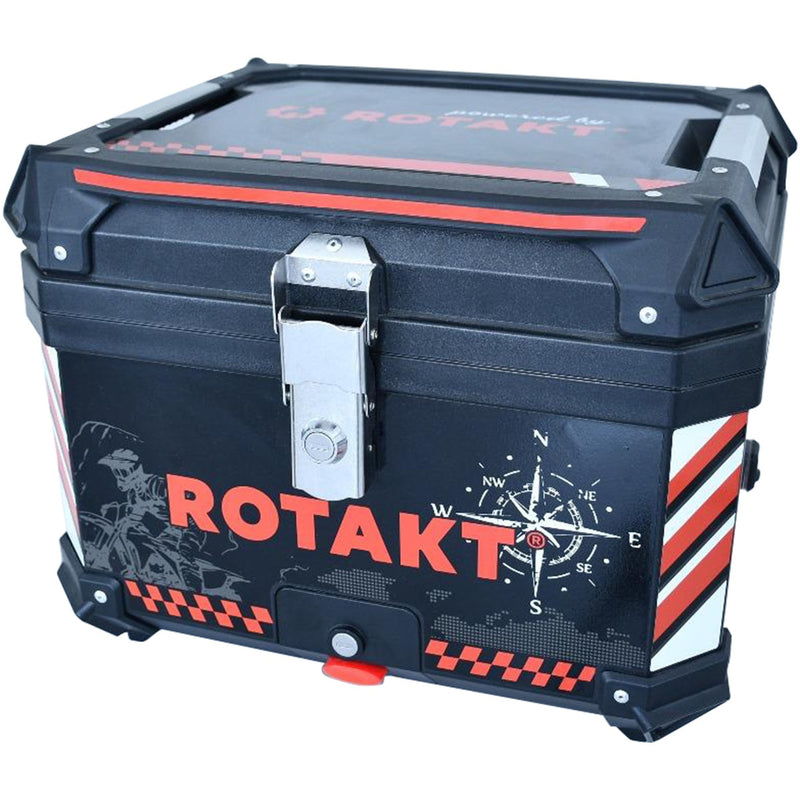 Cutie portbagaj Rotakt pentru scutere electrice detasabila