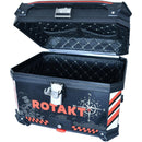 Cutie portbagaj Rotakt pentru scutere electrice detasabila