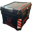 Cutie portbagaj Rotakt pentru scutere electrice detasabila