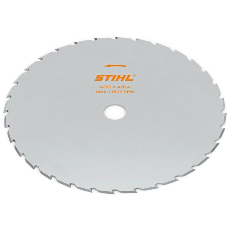 Disc de taiere STIHL GrassCut 250-32 pentru iarba arbore reducator 20.0 mm - 40007133812
