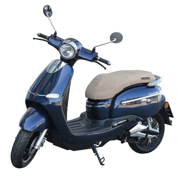 Scuter electric Hecht citis blue