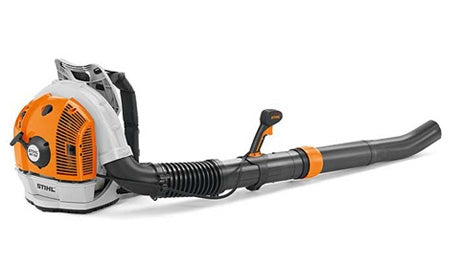 Suflanta STIHL BR 700 putere 2.8 kW benzina debit aer 1550 mc/h putere suflare 35 N tip rucsac