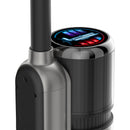 Aspirator multifunctional vertical fara fir Samus Smart Cleaner Pro aspirare umeda si uscata filtru Hepa 0.5 litri acumulator litiu 28.8 V 2600 mAh perie motorizata rotativa 2 trepte de putere mod iSense functie auto-curatare 230W