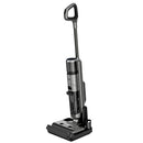 Aspirator multifunctional vertical fara fir Samus Smart Cleaner Pro aspirare umeda si uscata filtru Hepa 0.5 litri acumulator litiu 28.8 V 2600 mAh perie motorizata rotativa 2 trepte de putere mod iSense functie auto-curatare 230W