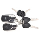 ATV electric Hecht 59399 Blue, putere 2200 W, viteza max 45 km/h