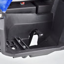 ATV electric Hecht 59399 Blue, putere 2200 W, viteza max 45 km/h