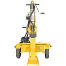 Despicator busteni AgroPro DB22T motor 7 CP benzina forta despicare 22 T Dmax 50 cm roti 4.80-8" tractabil
