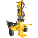Despicator busteni AgroPro DB22T motor 7 CP benzina forta despicare 22 T Dmax 50 cm roti 4.80-8" tractabil