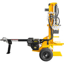 Despicator busteni AgroPro DB22T motor 7 CP benzina forta despicare 22 T Dmax 50 cm roti 4.80-8" tractabil