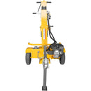 Despicator busteni AgroPro DB22T motor 7 CP benzina forta despicare 22 T Dmax 50 cm roti 4.80-8" tractabil