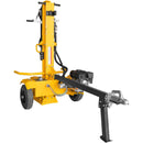 Despicator busteni AgroPro DB22T motor 7 CP benzina forta despicare 22 T Dmax 50 cm roti 4.80-8" tractabil