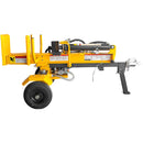 Despicator busteni AgroPro DB22T motor 7 CP benzina forta despicare 22 T Dmax 50 cm roti 4.80-8" tractabil