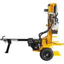 Despicator busteni AgroPro DB26T motor 7 CP benzina forta despicare 26 T Dmax 50 cm roti 4.80-8" tractabil