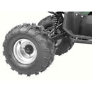ATV electric Hecht 56150 Army, 1200 W, autonomie 60 km, capacitate 120 kg camuflaj