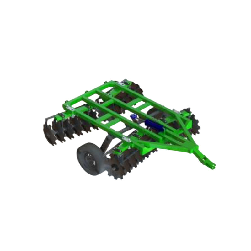 Disc tractat 3,2 m 4x9 Bomet Romulus