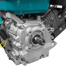 Motor DKD 173F cu ax canelat 8CP 240cc 3.6L diametru ax 25mm senzor ulei