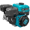 Motor DKD 173F cu ax canelat 8CP 240cc 3.6L diametru ax 25mm senzor ulei