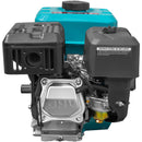 Motor DKD 173F cu ax canelat 8CP 240cc 3.6L diametru ax 25mm senzor ulei