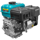 Motor DKD 173F cu ax canelat 8CP 240cc 3.6L diametru ax 25mm senzor ulei