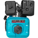 Motor DKD 173F cu ax canelat 8CP 240cc 3.6L diametru ax 25mm senzor ulei