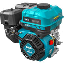 Motor DKD 173F cu ax pana 8CP 240cc 3.6L diametru ax 20mm senzor ulei